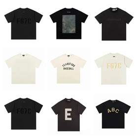 Camisetas esenciales