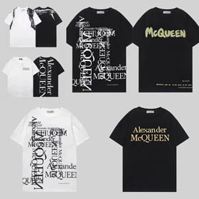 Camiseta McQueen