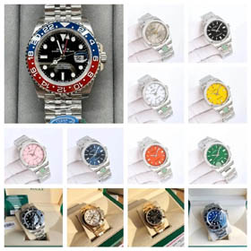 Relojes Rolex (38 modelos)