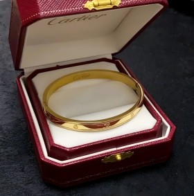 Pulsera Cartier