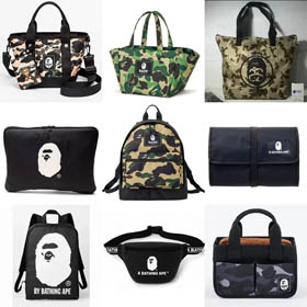 Paquete bape (40 modelos)