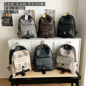 LOUIS VUITTON BOLSO DE GUCCI DE BURBERRÍA