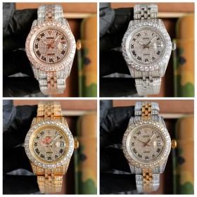 Incrustaciones de Rolex (40 mm / 4 colores)