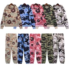 2025 Nuevo Camuflaje de Lágrimas de Denim