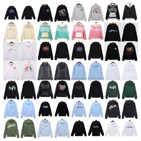 Nuevas camisetas con capucha AMIRI (estilo 34)