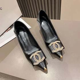 Chanel tacón alto -0461