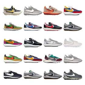 Nike waffle - 0510