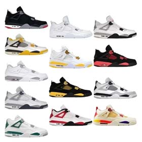 Jordan 4 Retro - 0529