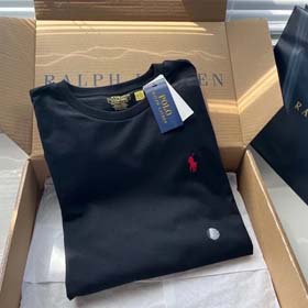 Manga larga Polo - 0880
