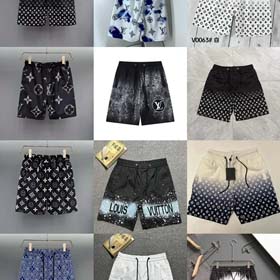 Pantalones cortos de playa LV - 0918