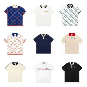 Camiseta de polo Gucci (39 estilos) - 0949