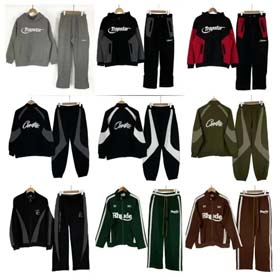 Traje casual hip hop - 0982