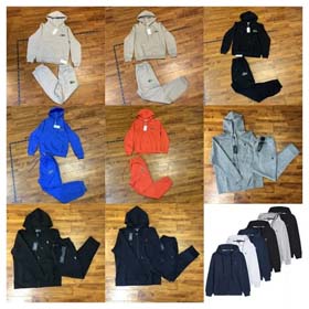 Traje de sudadera con capucha Polo - 1010