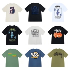 Stussy camiseta-1051