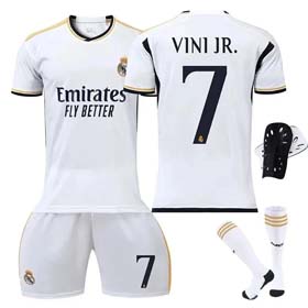 Camiseta del Real Madrid (35 para adultos y niños) - 1054