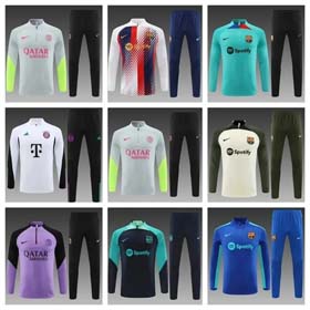 Traje de fútbol Long - 1080