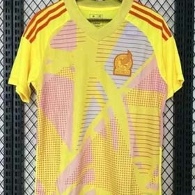 2024 - 2025 conjunto completo de ropa de fútbol del portero de la selección nacional - 1088
