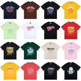 Sp5der Tee - 1096