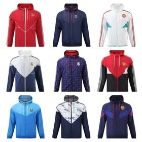 Versión alta de la ropa de entrenamiento de fuelle de Fútbol - 1107
