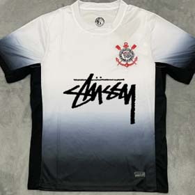 Edición especial de la camiseta de fútbol de la selección nacional (40) - 1129
