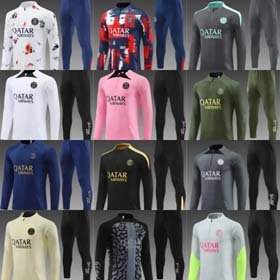 Ropa de entrenamiento de fútbol de otoño e invierno 23 - 24 - 25 - 1137