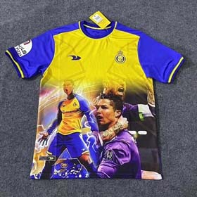 24 - 25 - 26 camiseta de fútbol de los aficionados del Club (40 + modelos) - 1139